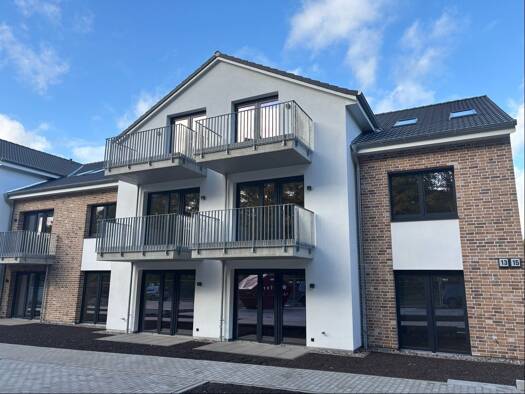 Wohnung zur Miete - Erstbezug 1.441 € 3,5 Zimmer 87,3 m² frei ab sofort Kornblumenweg 13 Niendorf/Ostsee Timmendorfer Strand 23669