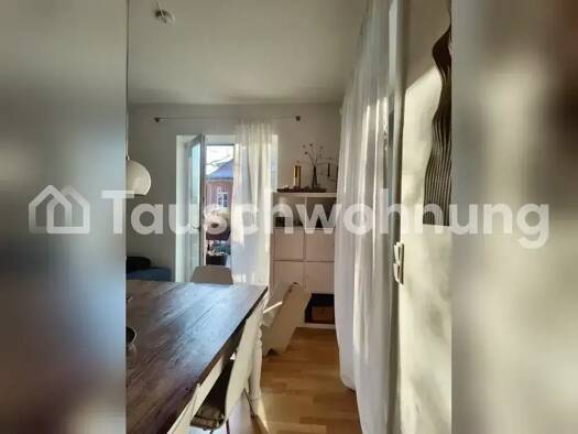 Wohnung zur Miete Tauschwohnung 1.540 € 4 Zimmer 99 m² 1. Geschoss Barmbek-Nord Hamburg 22307