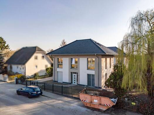 Einfamilienhaus zum Kauf - Erstbezug 1.060.000 € 7 Zimmer 196,2 m² 450 m² Grundstück Französisch Buchholz Berlin / Französisch Buchholz 13127