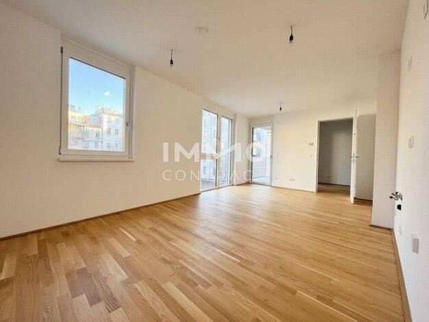 Wohnung zum Kauf - Erstbezug 299.700 € 2 Zimmer 47,6 m² 2. Geschoss Wien 1210