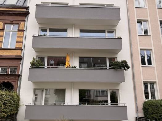 Wohnung zum Kauf 599.850 € 4 Zimmer 108,2 m² 3. Geschoss Düsseltal Düsseldorf 40237