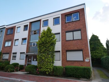 Wohnung zum Kauf 98.000 € 2,5 Zimmer 60,9 m² 2. Geschoss Kronwerk - Süd Rendsburg 24768