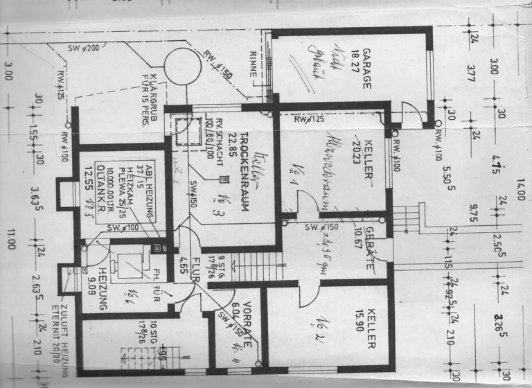 Mehrfamilienhaus zum Kauf 210.000 € 6 Zimmer 204 m² 489 m² Grundstück frei ab sofort Eppelborn 66571
