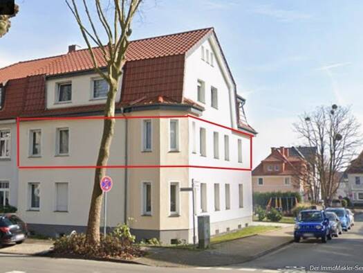 Wohnung zum Kauf 329.000 € 4 Zimmer 115,4 m² Innenstadt Bad Oeynhausen 32545
