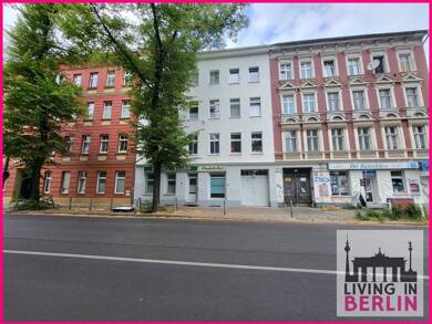 Laden zur Miete 1.099 € 70 m² Verkaufsfläche Roelckestr. 164 Weißensee Berlin 13086