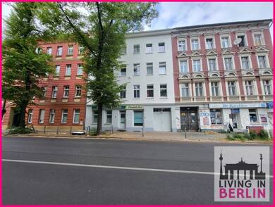 Laden zur Miete 1.099 € 70 m² Verkaufsfläche Roelckestr. 164 Weißensee Berlin 13086
