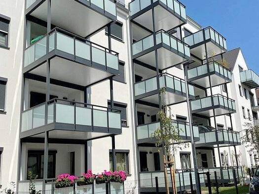 Wohnung zur Miete 1.040 € 3 Zimmer 80 m² 2. Geschoss frei ab 01.03.2026 Innenstadt Aschaffenburg 63739