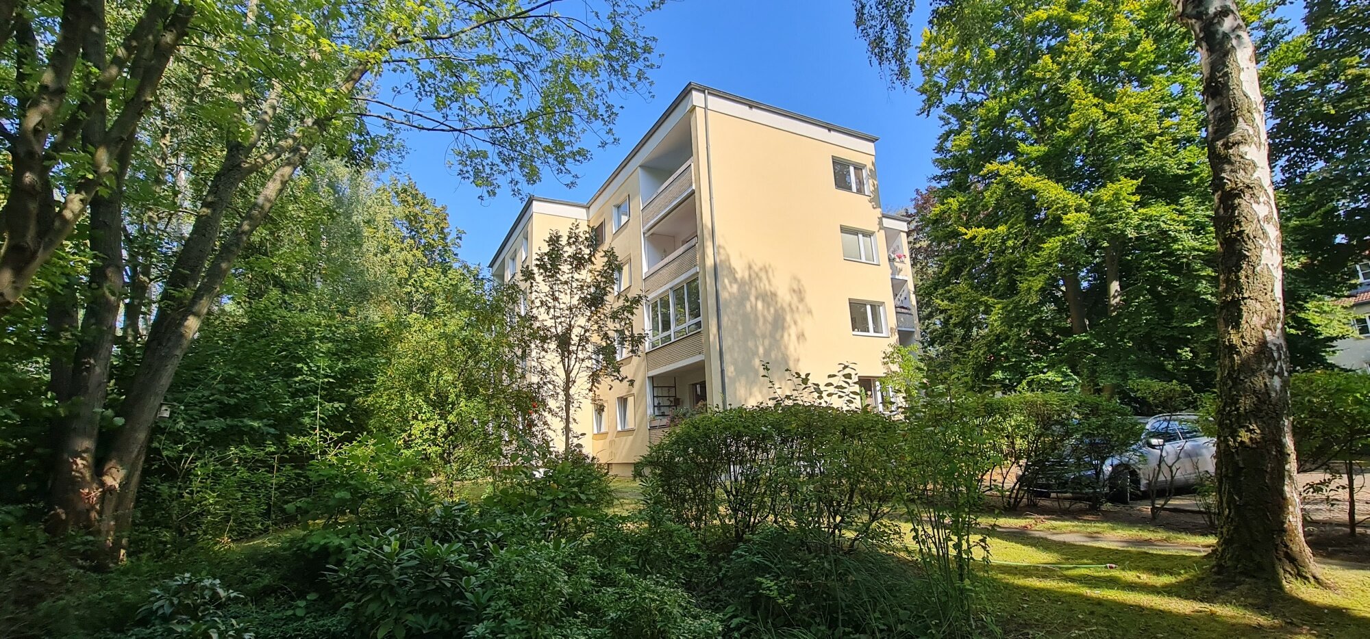 Wohnung zum Kauf provisionsfrei 439.000 € 4 Zimmer 74 m²<br/>Wohnfläche 2.<br/>Geschoss ab sofort<br/>Verfügbarkeit Pappritzstrasse 8 Lankwitz Berlin 12249