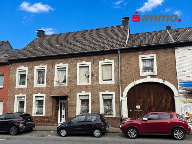 Mehrfamilienhaus zum Kauf als Kapitalanlage geeignet 199.500 € 294 m² Broichweiden Würselen 52146