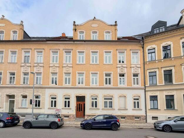 Mehrfamilienhaus zum Kauf 329.000 € 19 Zimmer 483,1 m² 310,1 m² Grundstück Kaßberg Kaßberg 09112