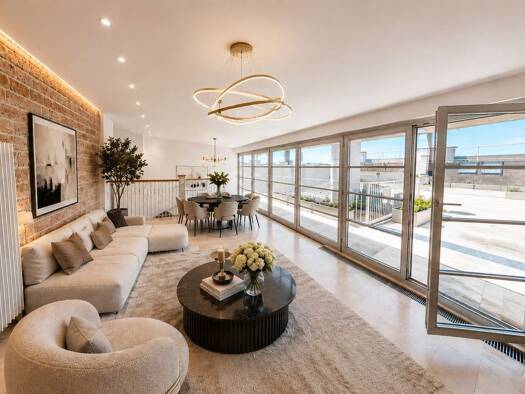 Wohnung zum Kauf 1.489.000 € 8 Zimmer 231 m² 1. Geschoss Neubau 1070