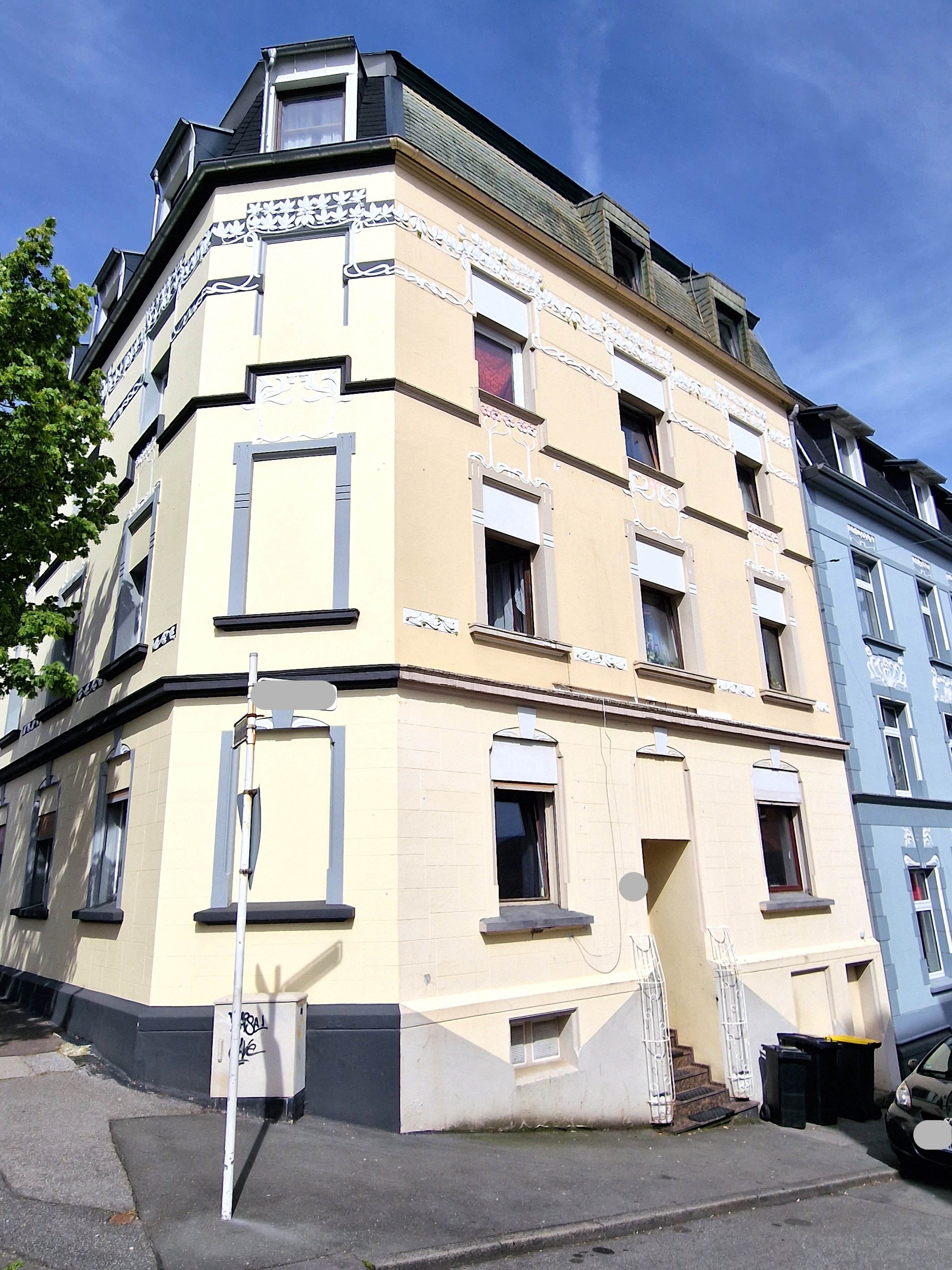 Immobilie zum Kauf als Kapitalanlage geeignet 580.000 € 16 Zimmer 388 m²<br/>Fläche 187 m²<br/>Grundstück Heckinghausen Wuppertal 42289