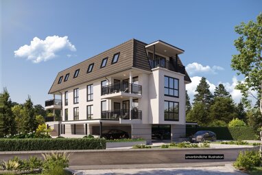 Wohnung zum Kauf provisionsfrei 495.000 € 3 Zimmer 92 m² 1. Geschoss Kenzingen Kenzingen 79341