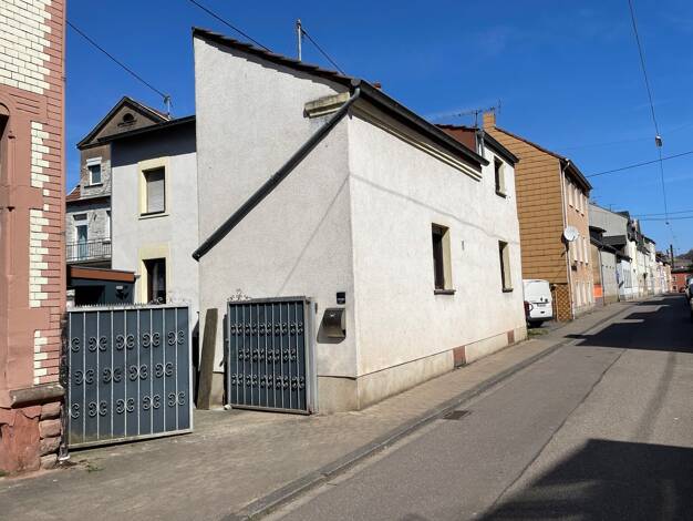 Einfamilienhaus zum Kauf 115.000 € 78 m² 172 m² Grundstück Brebach-Fechingen Saarbrücken / Brebach-Fechingen 66130