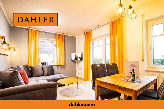Wohnung zum Kauf 186.000 € 2 Zimmer 43,1 m² Werdum 26427