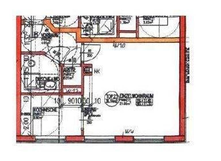 Studio zum Kauf 219.000 € 1 Zimmer 35,1 m² Wien 1080