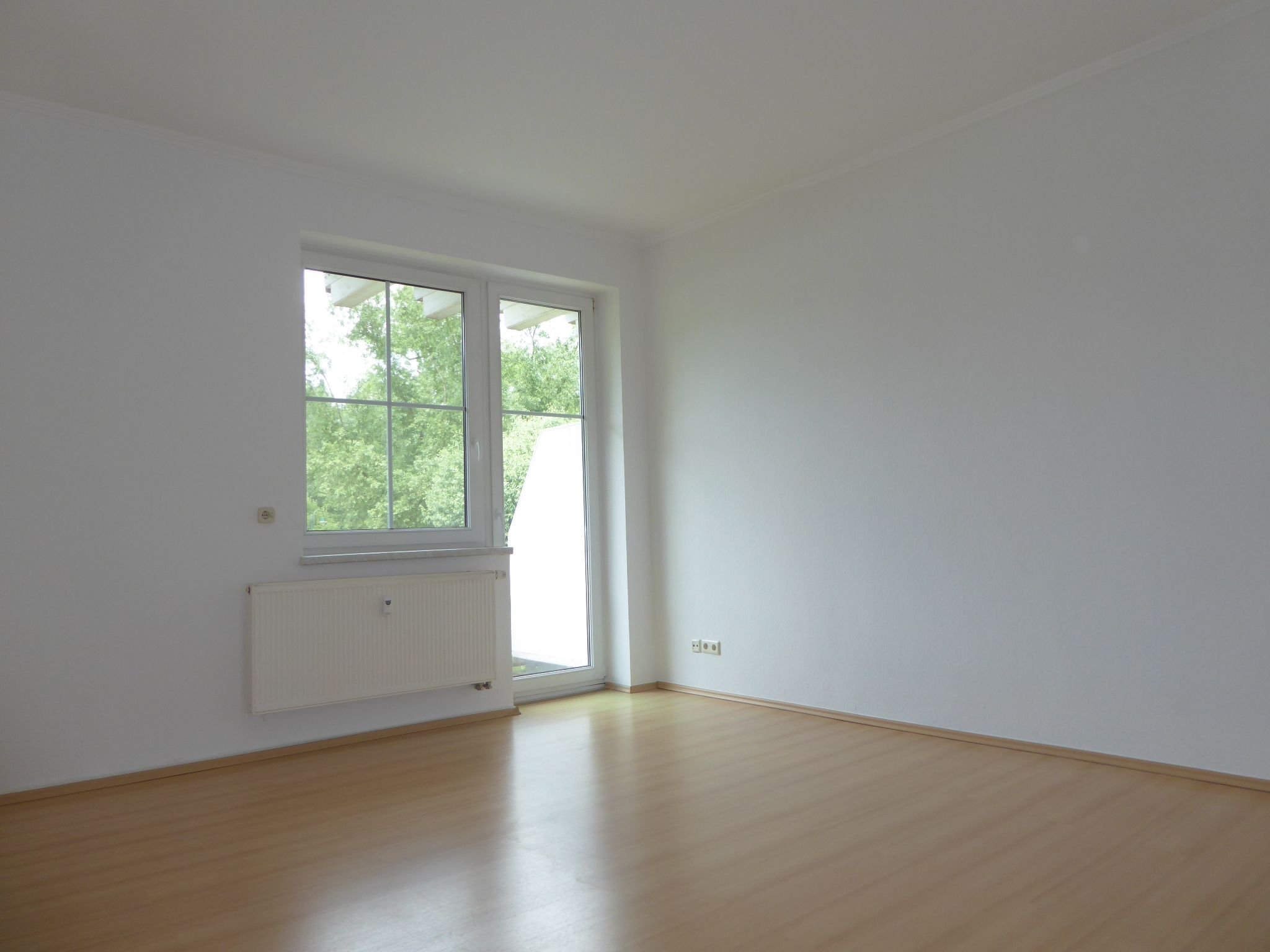 Wohnung zur Miete 475 € 2 Zimmer 66,2 m²<br/>Wohnfläche 1.<br/>Geschoss Friedrich-Adolf-Richter-Straße Wohngebiet Rudolspark Rudolstadt 07407