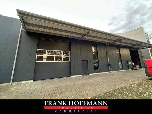 Lagerhalle zur Miete 12,50 € 28 m² Lagerfläche Pinneberg 25421