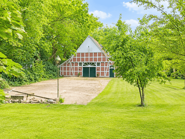 Einfamilienhaus zum Kauf 449.000 € 7 Zimmer 222 m² 6.509 m² Grundstück Lüdingworth Cuxhaven 27478