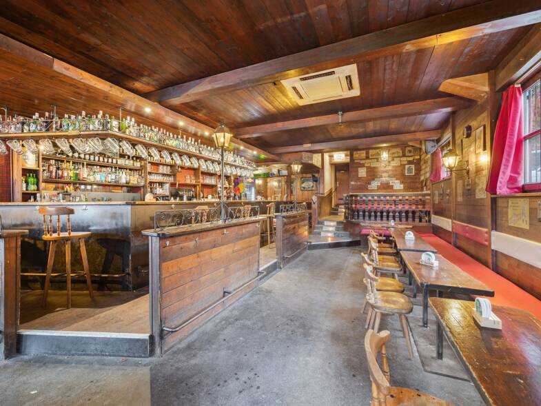 Café/Bar zum Kauf 389.000 € 320 m² Grundstück Bernau Bernau 83233