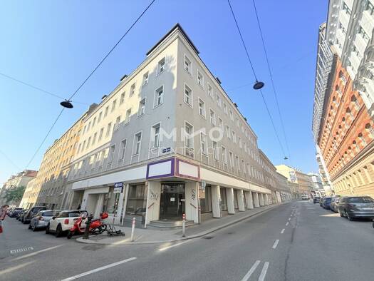 Ladenfläche zur Miete 4,23 € Mariahilf 1060