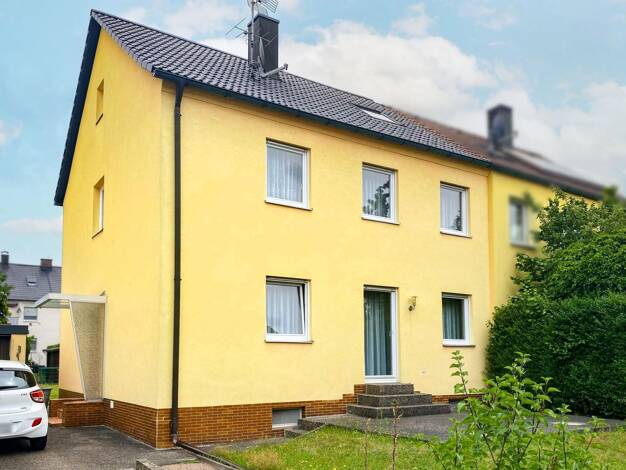 Einfamilienhaus zum Kauf 398.000 € 5 Zimmer 143,2 m² 424,2 m² Grundstück Altenfurt Südöstliche Außenstadt 90475