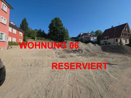 Wohnung zum Kauf - Erstbezug provisionsfrei 678.500 € 4,5 Zimmer 110 m² Geschoss 1/3 Schillerstraße 24 Wangen Wangen im Allgäu 88239