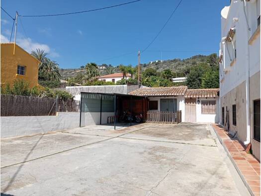 Wohnung zur Miete 1.180 € 3 Zimmer 200 m² Xàbia / Jávea 03730