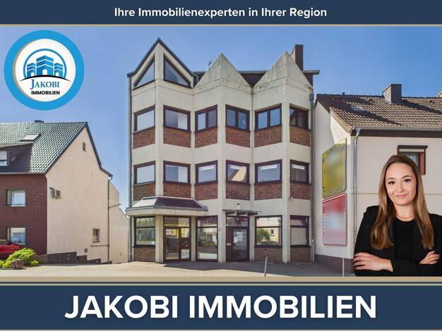 Wohnung zum Kauf 204.000 € 5 Zimmer 112,1 m² 1. Geschoss Kölner Str. 57 Weilerswist 53919