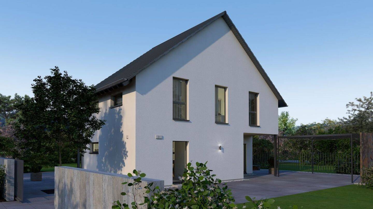 Einfamilienhaus zum Kauf - Ansicht 4