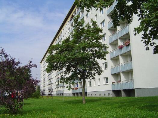 Wohnung zur Miete 410 € 3 Zimmer 70,2 m² 3. Geschoss Yorckstraße 54 Yorckgebiet Yorckgebiet 09130