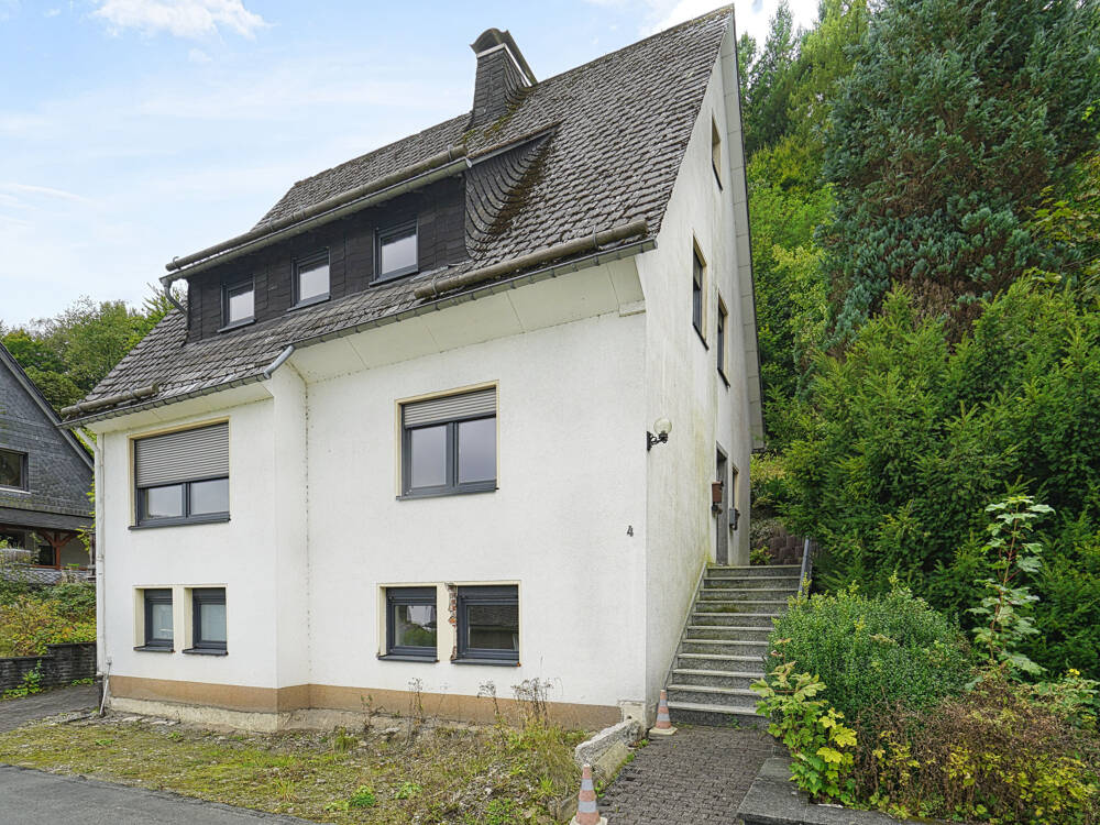 Haus – Olsberg / Elleringhausen - Ansicht 2