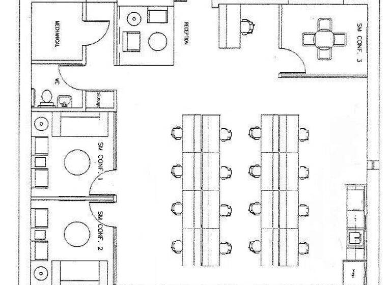 Büro zur Miete 7.400 $ New York 10016