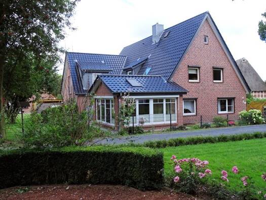Wohnung zur Miete 1.120 € 3 Zimmer 98 m² EG frei ab sofort Dorfstraße 24 Hedendorf Buxtehude 21614