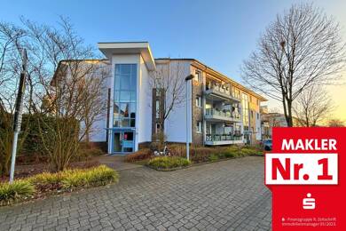 Wohnung zum Kauf 238.500 € 2 Zimmer 59 m² Schlebusch Leverkusen 51375