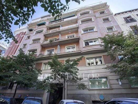 Studio zum Kauf provisionsfrei 2.820.000 € 161 m² 1. Geschoss Madrid 28001