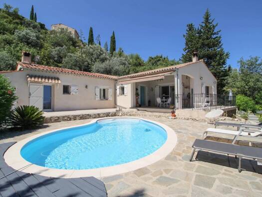 Einfamilienhaus zum Kauf 670.000 € 5 Zimmer 146 m² 4.200 m² Grundstück SEILLANS 83440