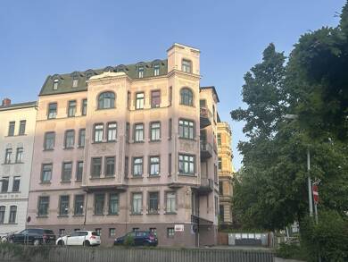 Wohnung zur Miete 1.445 € 6 Zimmer 170 m² frei ab sofort Willy-Brandt-Str. 58 Innenstadt Halle 06110
