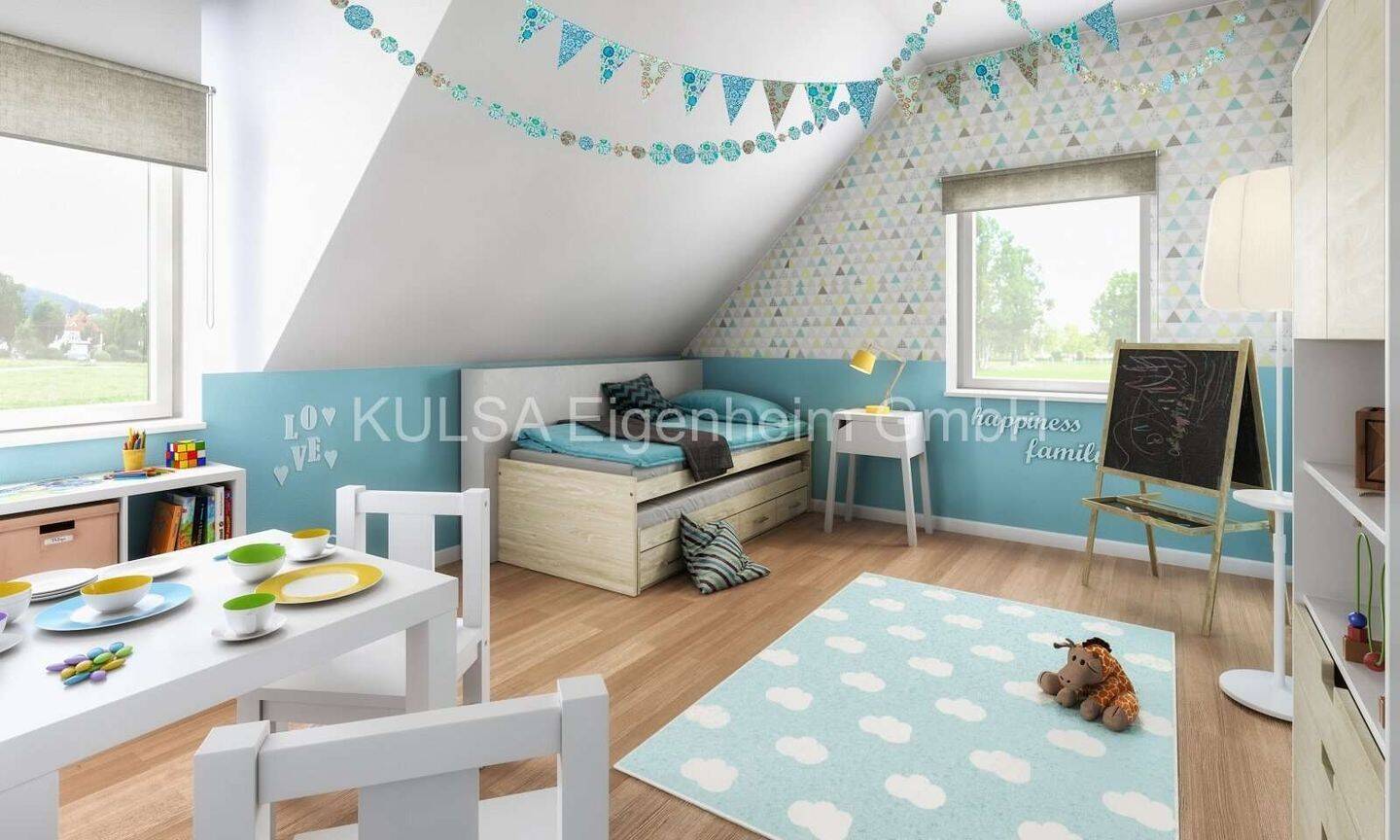 Einfamilienhaus zum Kauf - Ansicht 6