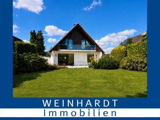 Einfamilienhaus zum Kauf 589.000 € 3 Zimmer 130 m² 728 m² Grundstück Quickborn 25451