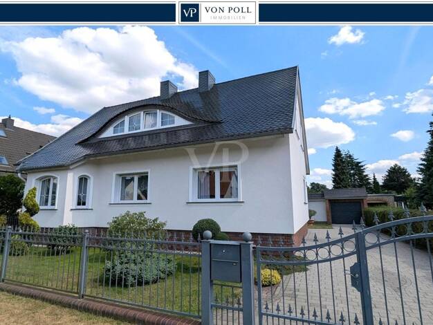 Einfamilienhaus zum Kauf 470.000 € 5 Zimmer 140 m² 801 m² Grundstück Branitz Cottbus 03042