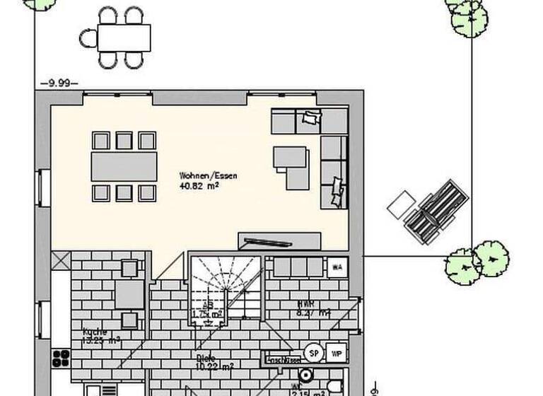 Einfamilienhaus zum Kauf provisionsfrei 405.370 € 5 Zimmer 148,5 m² 1 m² Grundstück Senden 48308