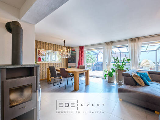 Doppelhaushälfte zum Kauf 699.000 € 5,5 Zimmer 160 m² 455 m² Grundstück frei ab sofort Aystetten 86482