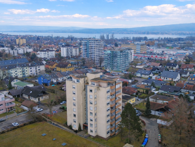 Wohnung zum Kauf 178.000 € 2,5 Zimmer 57,7 m² frei ab sofort Radolfzell 78315