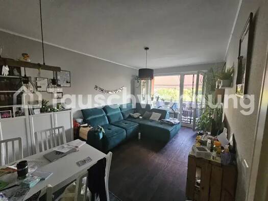 Wohnung zur Miete Tauschwohnung 391 € 3 Zimmer 60 m² 4. Geschoss Johannisthal Berlin 12487