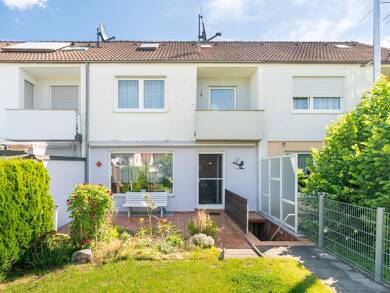 Reihenmittelhaus zum Kauf 349.900 € 4 Zimmer 91,4 m² 315 m² Grundstück Senden 89250