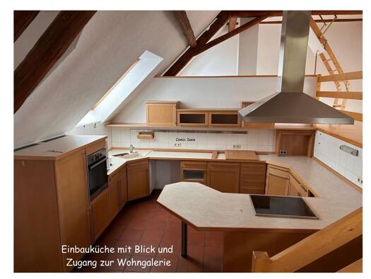 Terrassenwohnung zur Miete 1.400 € 4 Zimmer 128 m² Geschoss 1/2 frei ab 01.05.2026 Wogau Jena 07751