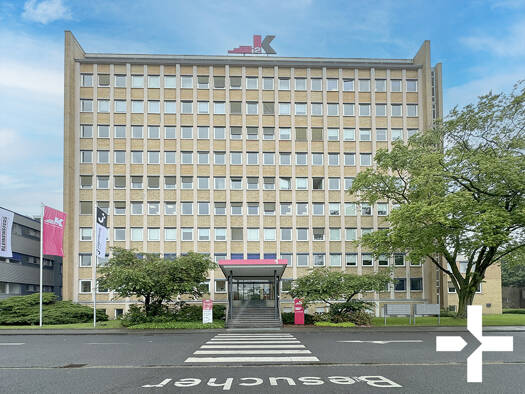 Bürofläche zur Miete provisionsfrei 8 € 760 m² Bürofläche teilbar ab 166 m² Kempener Feld/Baakeshof Benrad-Nord 47803