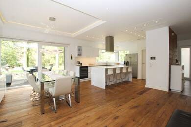 Villa zum Kauf 1.300.000 € 6 Zimmer 252 m² 1.225 m² Grundstück Querum Braunschweig 38108