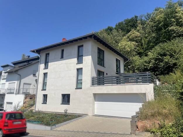 Einfamilienhaus zum Kauf 629.000 € 6 Zimmer 174,1 m² 523 m² Grundstück Sandbach Breuberg 64747